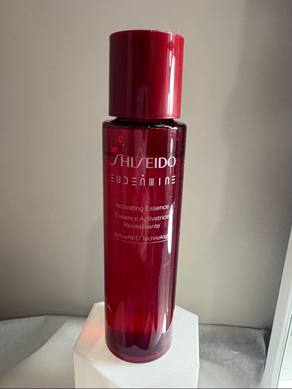 SHISEIDO Eudermine Activating Essence New Unused Luxury Skincare Sephora